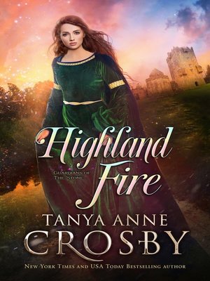 Highland Fire - ebook